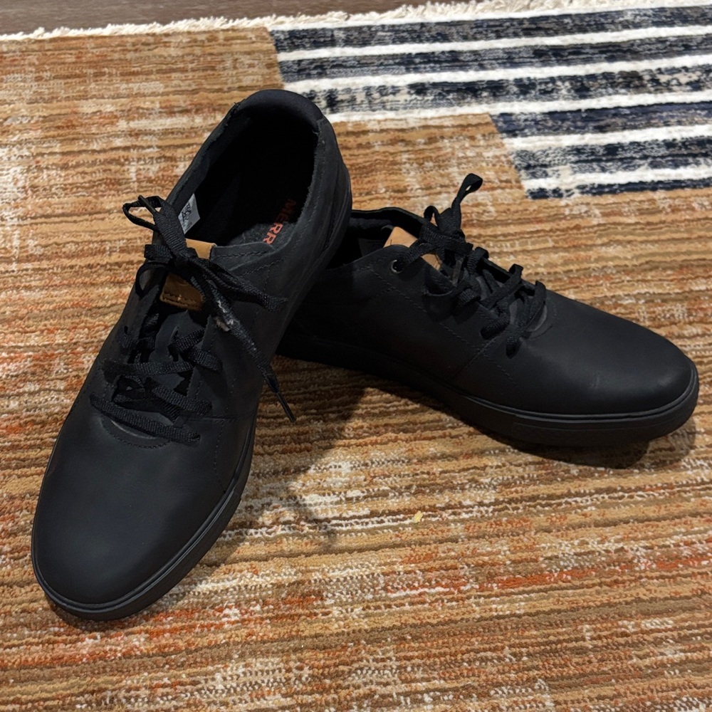 Men's Black Casual Shoes Merrell
